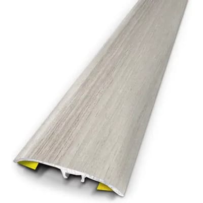 Gerflor Drempelprofiel - Aluminium - 37x6mm 0,83m - Zelfklevend