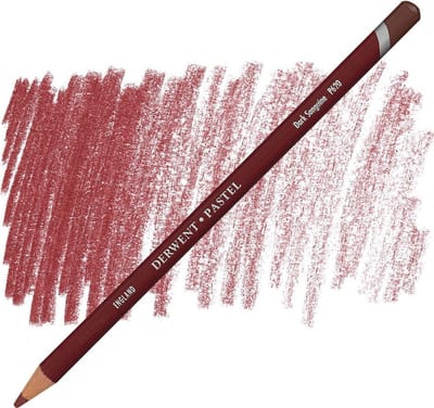 Derwent Pastel Potlood - Dark Sanguine P620