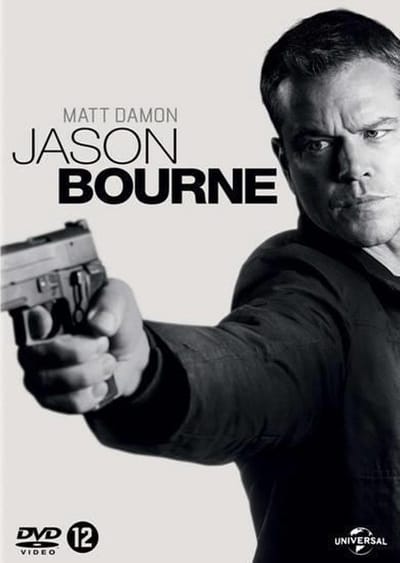 Jason Bourne (DVD)