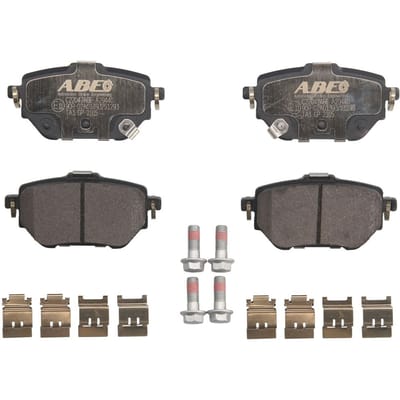 Remblokset ABE C22047, achter