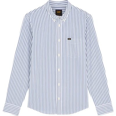 Knopenlongsleeve Lee