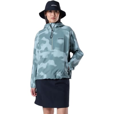 Dames Anorak met capuchon Rossignol Stretch