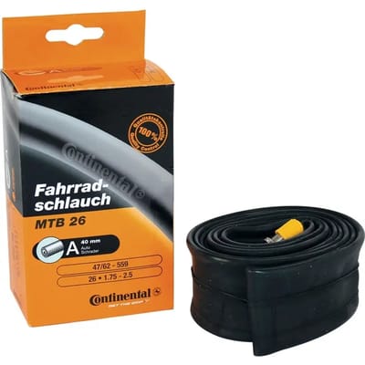 Continental Binnenband Race 28 Binnenband - 27 X 3/4-1.00 (20-622/25-630) Fv 80 Mm