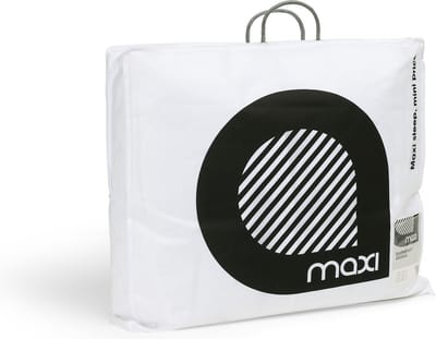 Maxi Dekbed Cloud - Synthetisch dekbed - 100% Ecodown - Anti allergie - Alle seizoenen - 140x200 cm