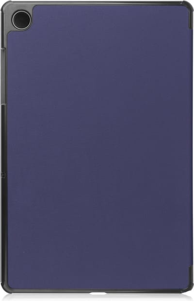 Cover Map Hoes geschikt voor Samsung Galaxy Tab A9 - A11 - 8.7 - Blauw