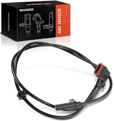 Frankberg 1x ABS Sensor Achteras Links Rechts voor Benz GLK-Klasse X
