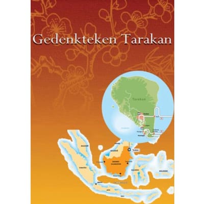 Monument Tarakan - Jaqueline Berghout