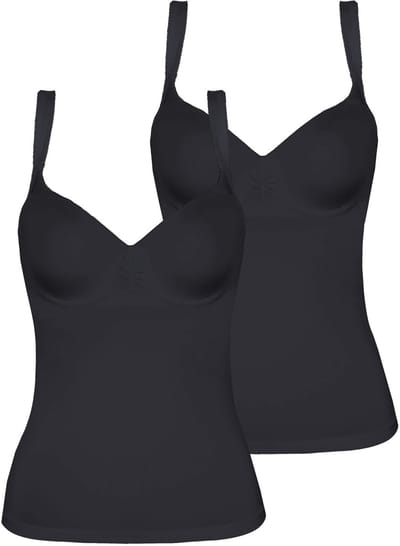 2-pack Beha-hemd Basic