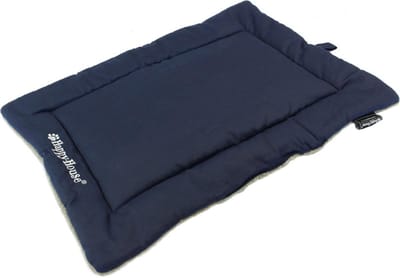 Happy-House Hondenkussen Blauw - Maat: S