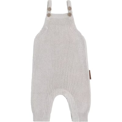 Baby's Only Salopette Soul - Warm Linen - 68 - 100% ecologisch katoen - GOTS