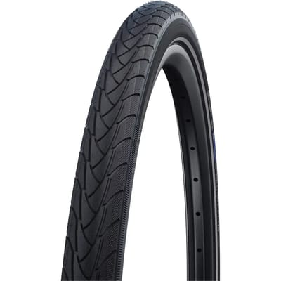 Buitenband Schwalbe Marathon E-Plus Performance Line 28 x 2.00 / 50-622 mm - zwart met reflectie