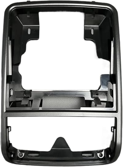 Brillenhouder Auto - Zonnebril Opberger - Veilig Opbergen - Anti-kras Interieur - Specifiek Model - Zwart