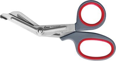 Clauss verbandschaar - 19 cm - titanium blad - AC-18053