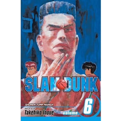 Slam Dunk, Vol. 6 - Slam Dunk - Takehiko Inoue