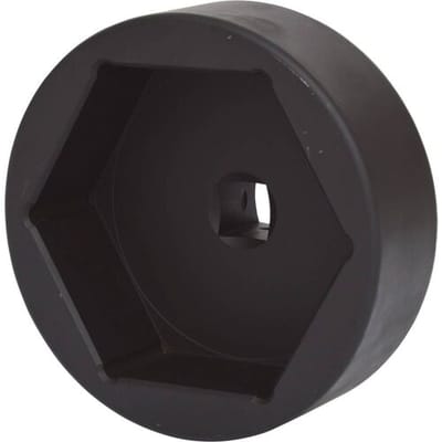 KS Tools 460.0085 460.0085 Zeskant Asmoersleutel 105 mm 105 mm 3/4 (20 mm)