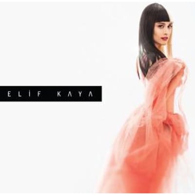 CD ELIF KAYA - Elif Kaya none Poll Production 2014 Turkije Pop Gebruikt