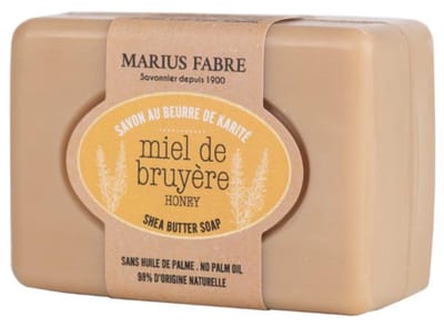Marius Fabre Zeep Honing (100 gr)