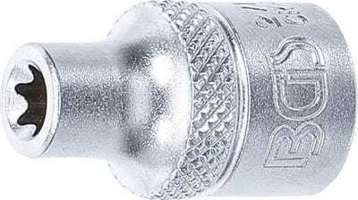 BGS Dopsleuteldop E-profiel 3/8 E7