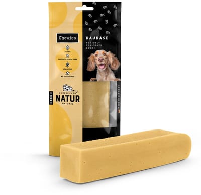 Chewies Kaas Sticks Hondensnack XXXL - 200 gr