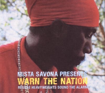 Warn The Nation Savona Mista