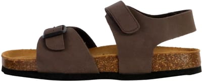 Parker leren pantoffels voor kinderen