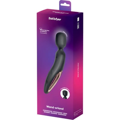 Satisfyer 'Wand-erland', 30,5 cm