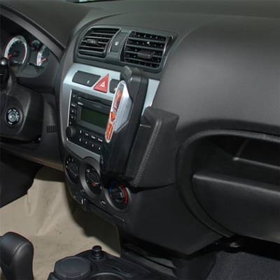 Houder - Kia Picanto 04/2008-2011 Kleur: Zwart