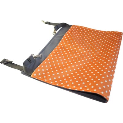 Waterbestendige Kattenhangmat Slaapbed Hangend Kussenmat voor Huisdierbenodigdheden(Oranje 53*36cm)