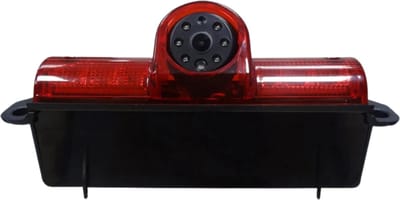 Derde remlicht achteruitrijcamera voor Chevrolet Express | 2003 t/m 2018 | Cartronix | HD Beeld & Nachtzicht | Waterproof | 170 Graden zicht
