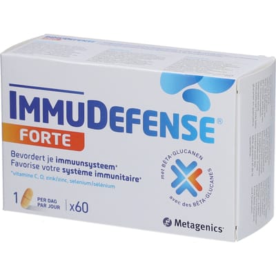 Metagenics ImmuDefense Forte - 60 tabletten