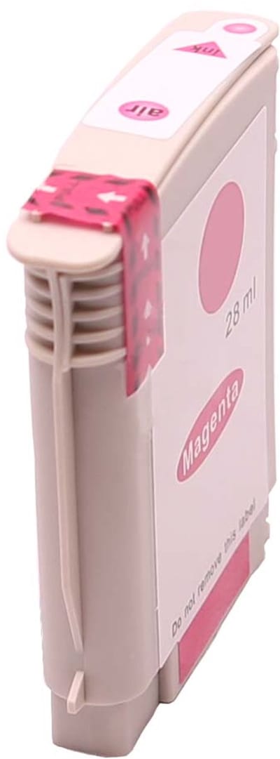 ABC huismerk inkt cartridge geschikt voor HP 88XL magenta voor Officejet Pro K5300 K5400 K5400DN K5400DTN K5400N Series K5400TN K550 K550DTN K550DTWN K550TN K550TWN K8600 K8600DN L7400 L7480