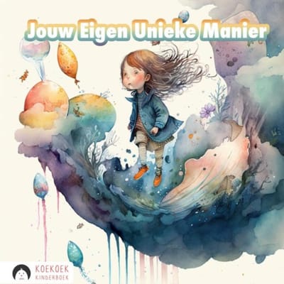Jouw Eigen Unieke Manier - Koekoek Kinderboek