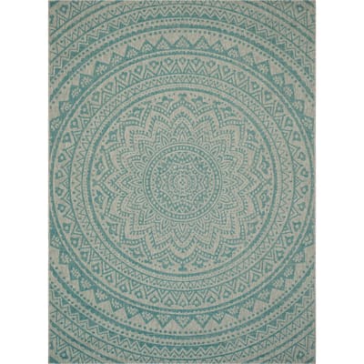 Vloerkleed Kalene in- & outdoor | Safavieh