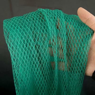 Vogelgaas Plantenbescherming - Beschermnet Tuin - Gewassen Beschermen - Ademend HDPE Materiaal - 3 x 10 m - Groen