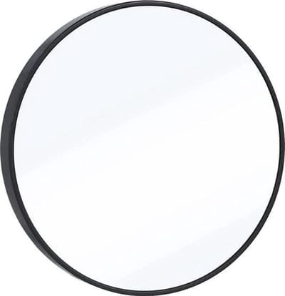 Dailygoods- Vergrootspiegel 15x vergroting - Make-up Spiegel - Inclusief zuignappen - Ideaal voor scheren - Doorsnede 10 cm - Schokbestendig ontwerp - Makeup Spiegel