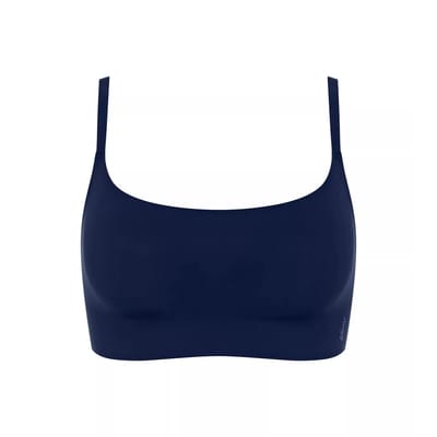 Sloggi Women ZERO Feel 2.0 Ultra Bra - BH - middenblauw