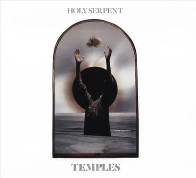 Holy Serpent - Temples (CD)