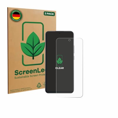 2 Stuks Screenprotector voor Oppo F29 - Hoogwaardige Beschermfolie transparant