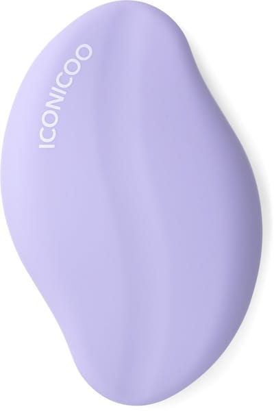 Iconicoo Haarverwijderaar - Crystal Hair Removal - Vernieuwde Nano Kristallijn Technologie - Ontharingsapparaat - Pijnloos - Effectief & Comfortabel - Paars