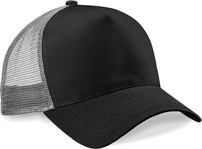 Jumada's - Snapback Trucker - Black/Grey