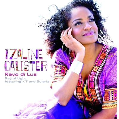Izaline Calister - Rayo Di Lus (Rays Of Sunlight) - CD