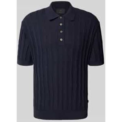 JACK&JONES - JPRBLAMASON KNIT POLO SS - Heren - Polo's