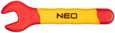Neo 01-113 - Ringsleutel - 9mm - 1000V - Atest - Chroom-vanadiumstaal