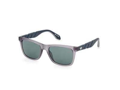 Adidas Originals OR0101 Matte grey 53/18/145 UNISEX Zonnebrillen