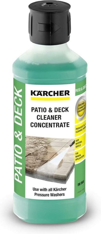 Schoonmaakvloeistof Kärcher 6.295-842.0 500 ml Buitenkant