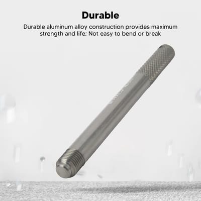Dailygoods- Wieluitlijnpen M14x1.5 - Geleidegereedschap - Vervanging voor Autobanden - Universeel - Aluminiumlegering - Maximaal Sterk - Wieluitlijningsgereedschap