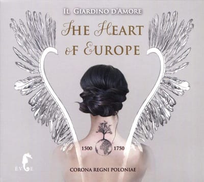 The Heart Of Europe