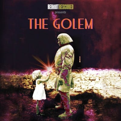 Various Artists - The Golem Rescored (LP)