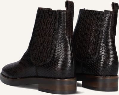 Notre-V 2sera208 Boots Dames - Bruin - Maat 37