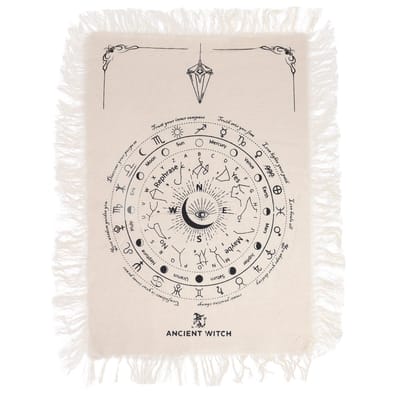 Pendelkleed - Alziend Oog